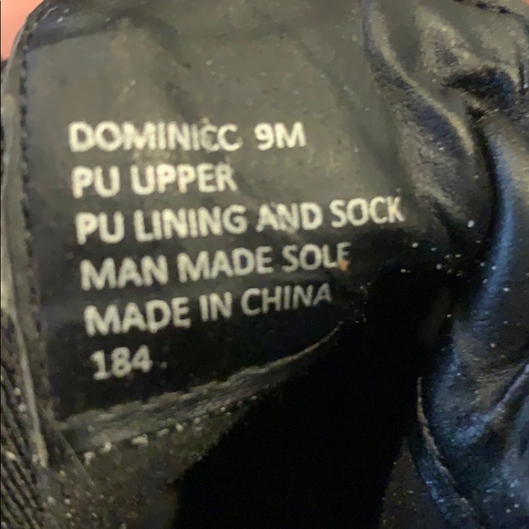 Madden Girl Black Booties - Picture 5 of 5